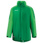 WINTER JACKET SALLERX.72, GREEN-EMERALD-WHITE KIDS.