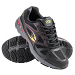 ZAPATILLA DE RUNNING SALLERREACT NEGRO.