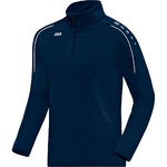 ZIPTOP JAKO CLASSICO, SEABLUE MEN.